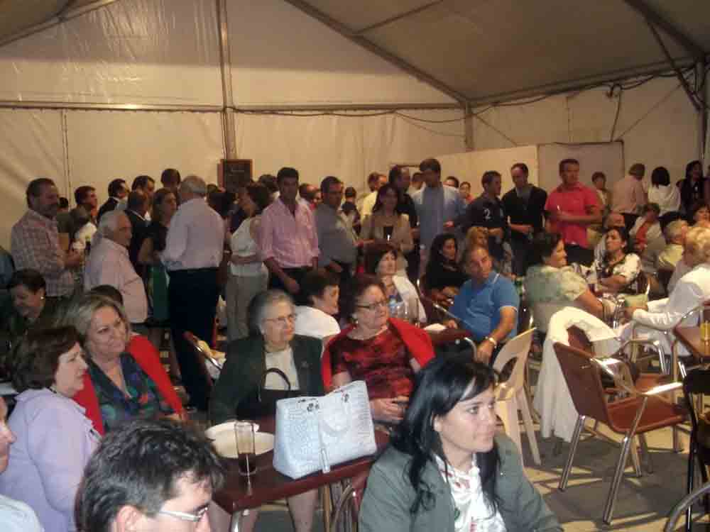  Festividad de San Miguel en Fuente Obejuna