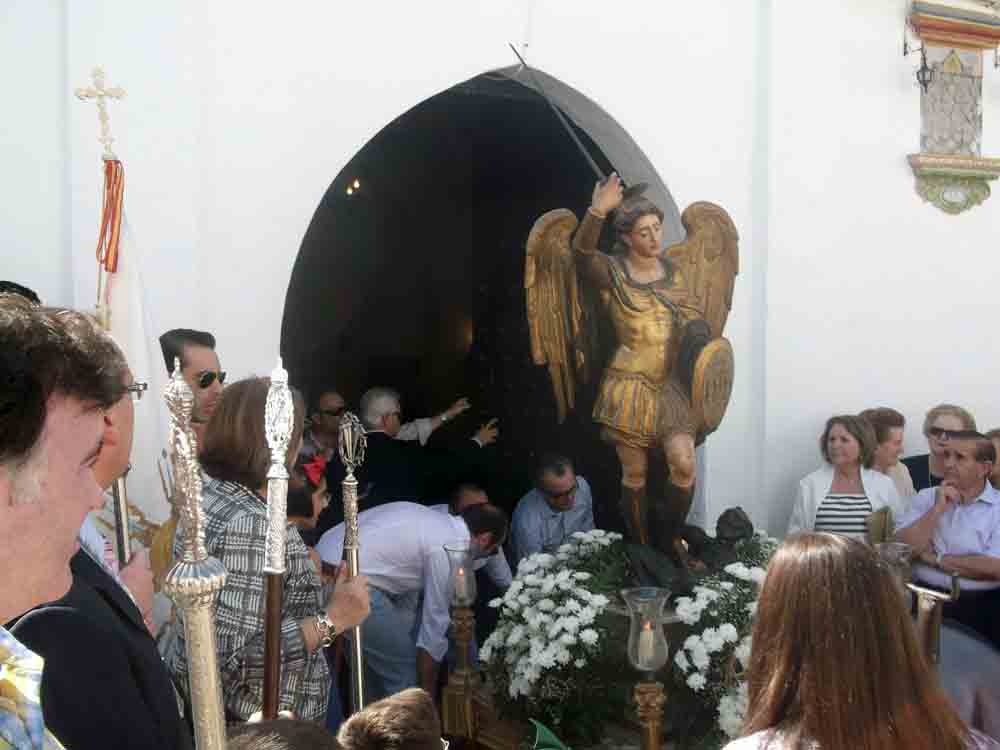  Festividad de San Miguel en Fuente Obejuna