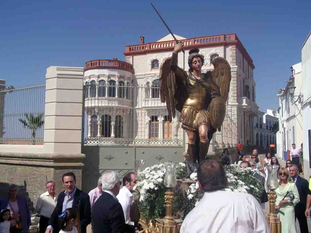  Festividad de San Miguel en Fuente Obejuna