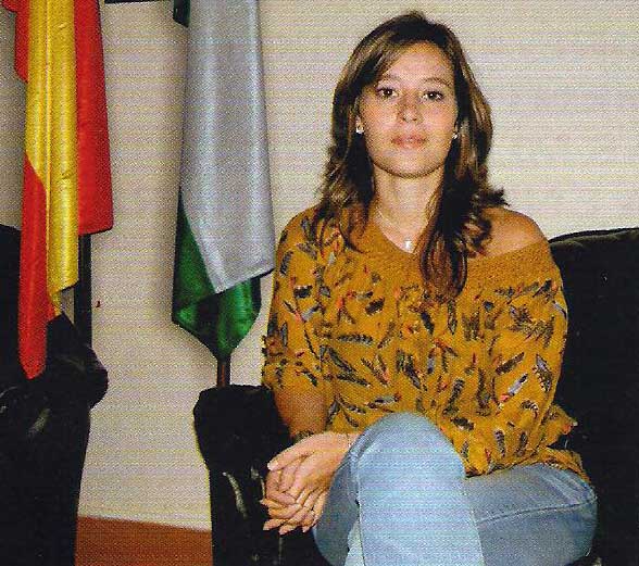 Mara Gil (Foto saluda revista de feria/11)