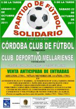 Cartel partido solidario