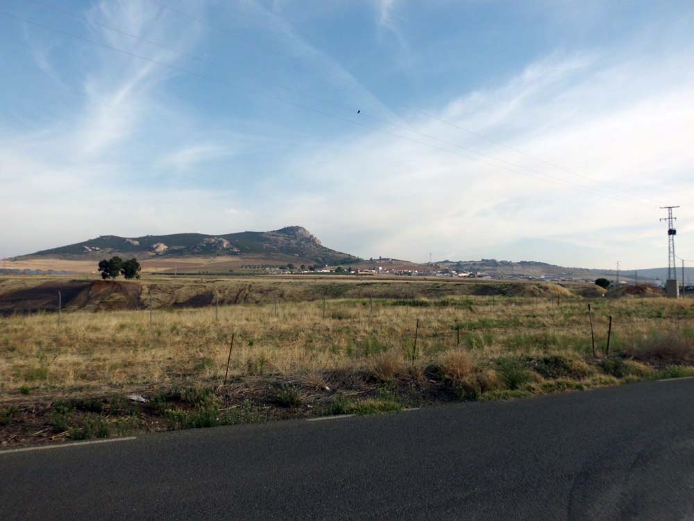 Terrenos para el punto Limpio de Pearroya