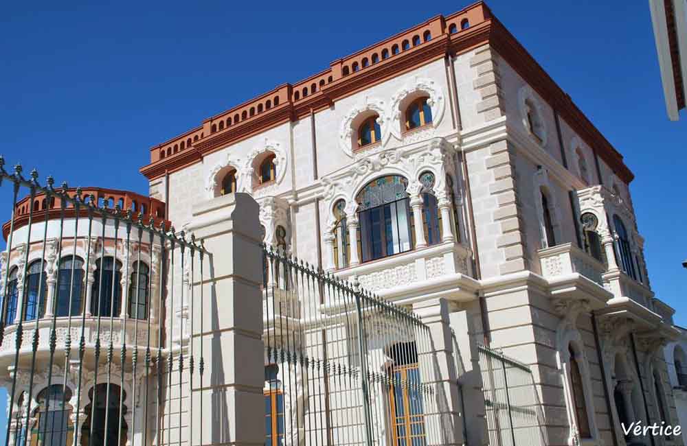 Casa Cardona de Fuente Obejuna (Foto Vrtice de Crdoba)