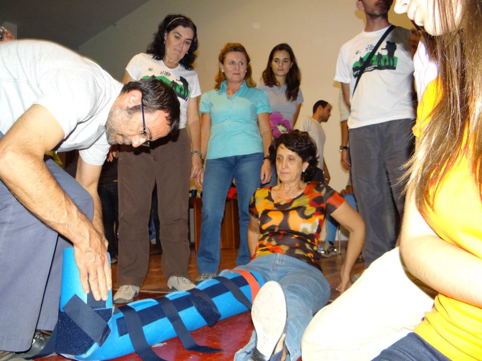 Montaero Horizontal, la iniciativa despert gran expectacin