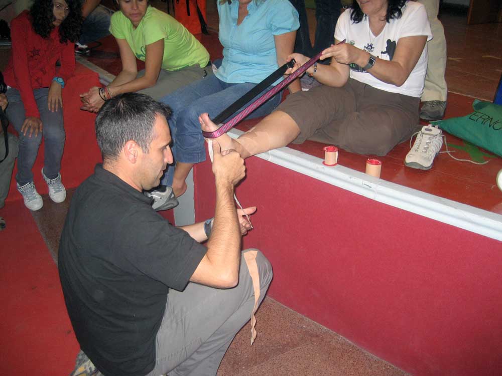 Montaero Horizontal en Pearroya