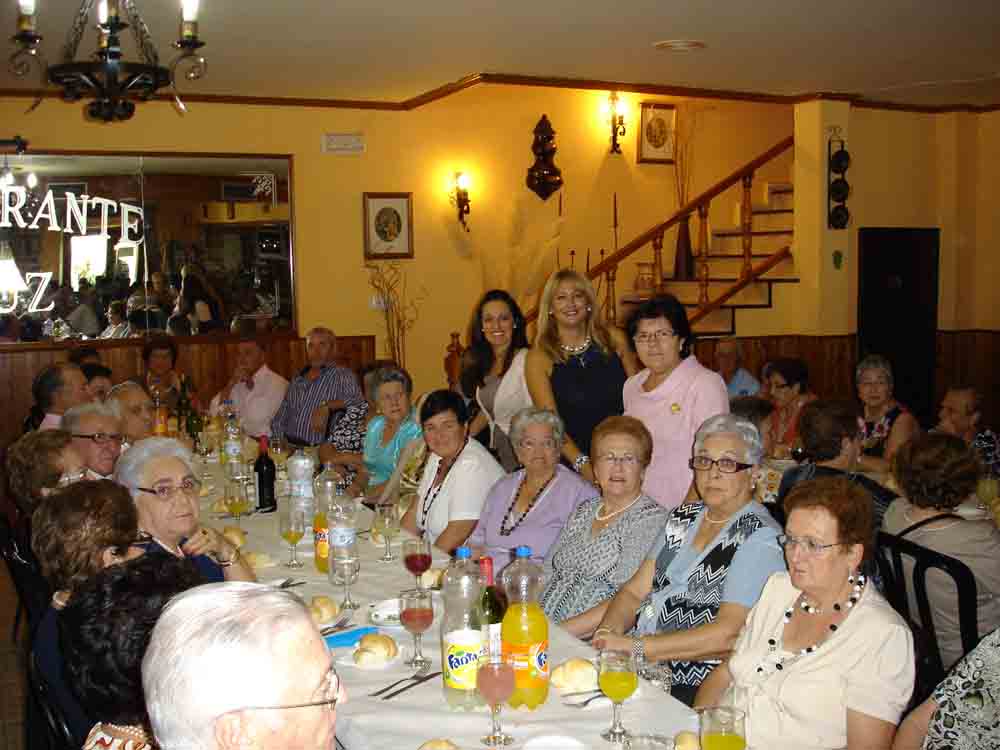 Convivencia para mayores de Fuente Obejuna y sus aldeas