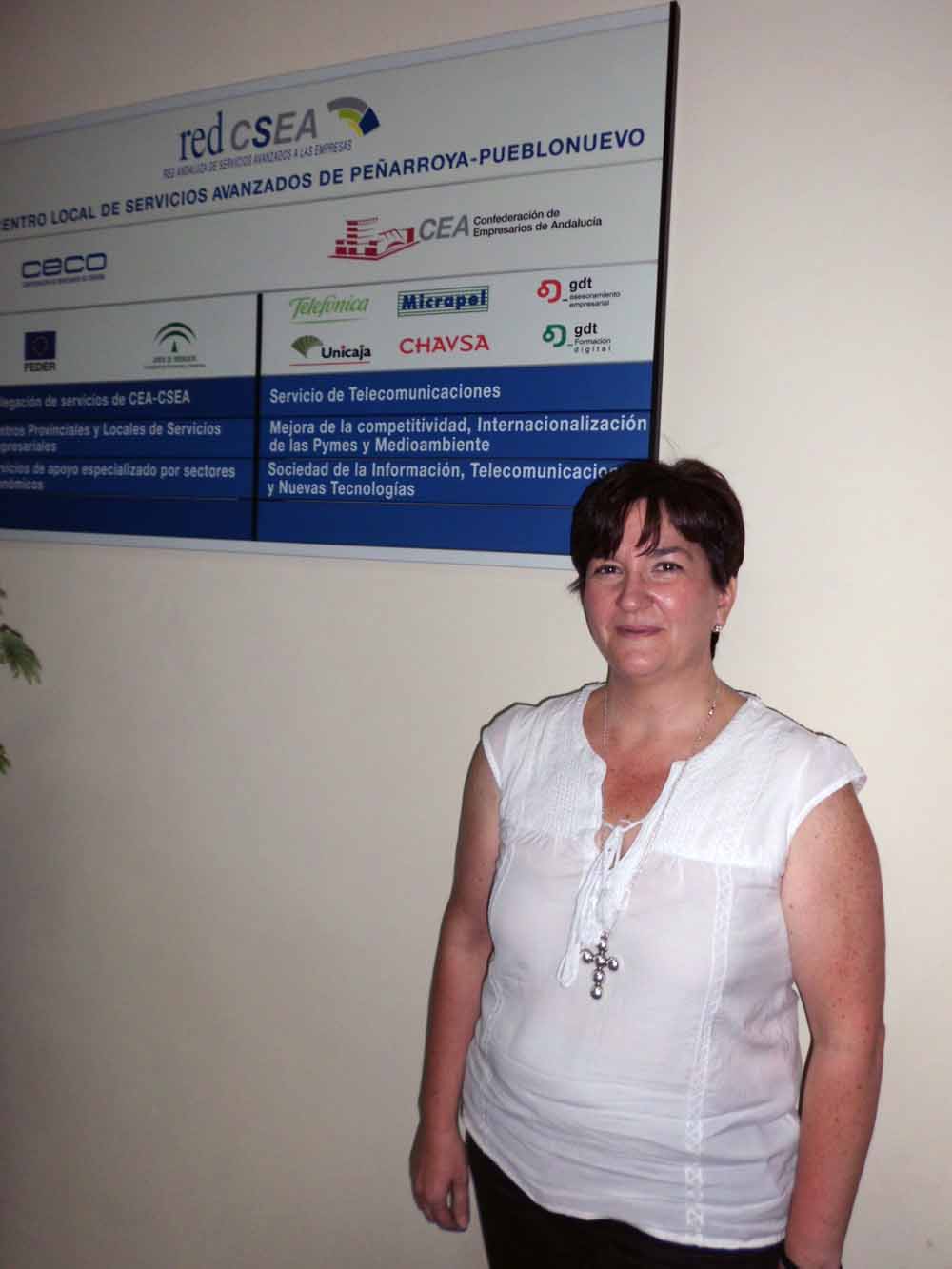 Mara Dolores Silva, Presidenta de Asempe