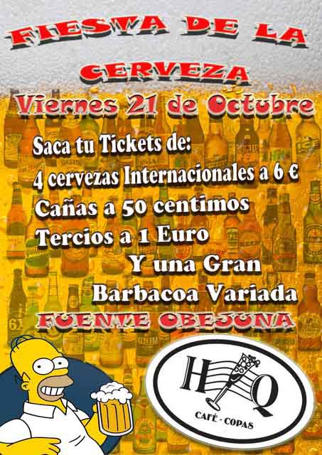 Fiesta de la Cerveza en Pb `HQ`