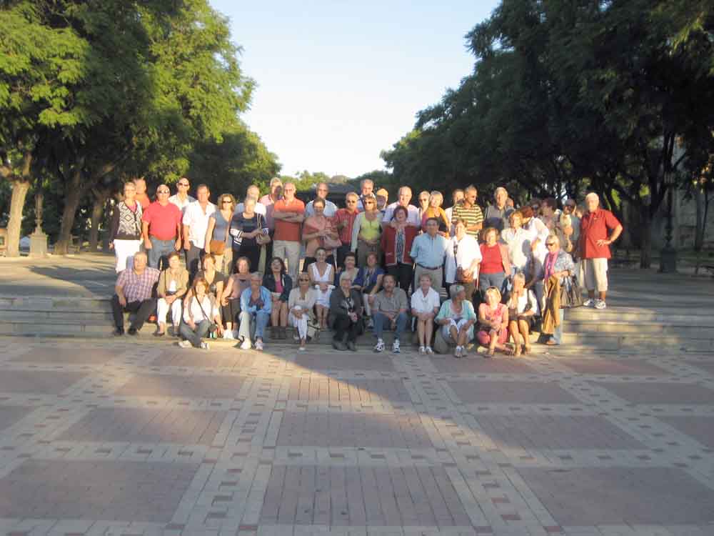 Excursión a Cádiz