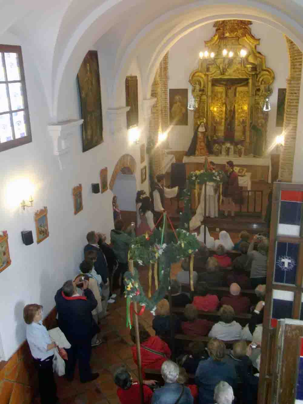 IV Visita Teatralizada por Fuente Obejuna