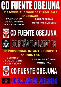 Eventos deportivos en Fuente Obejuna