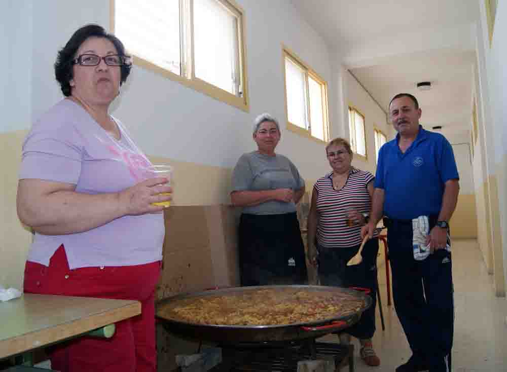 Asociacin de Vecinos Paseo de la Estrecha