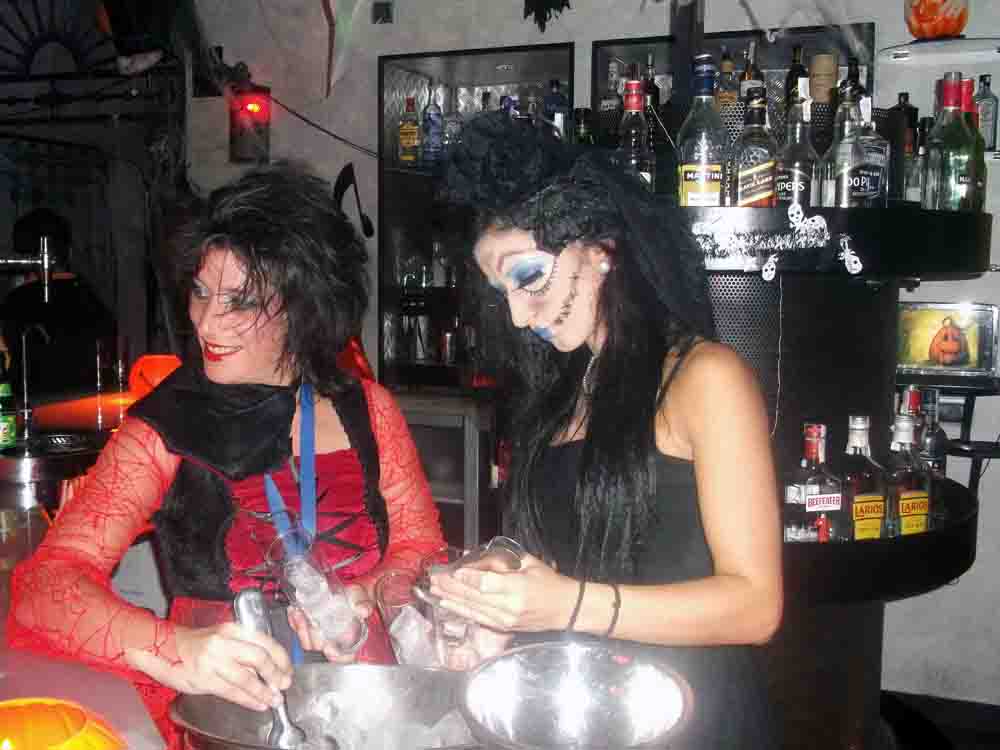 Fiesta de Halloween en Fuente Obejuna