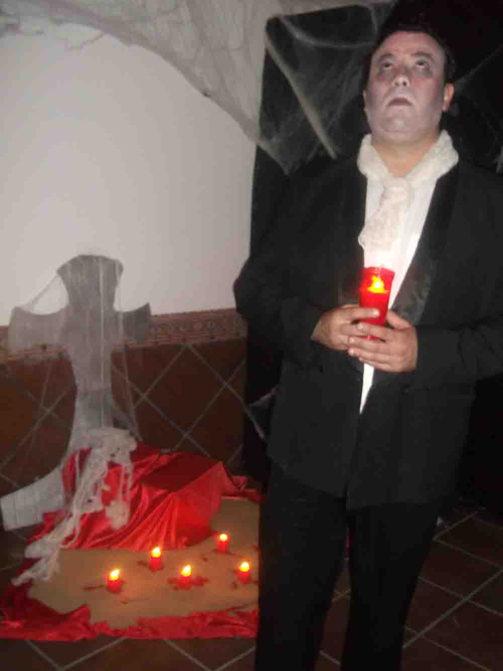 Fiesta de Halloween en Fuente Obejuna