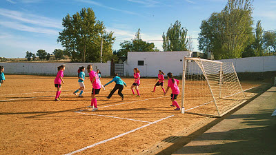 Encuentros deportivos fin de semana