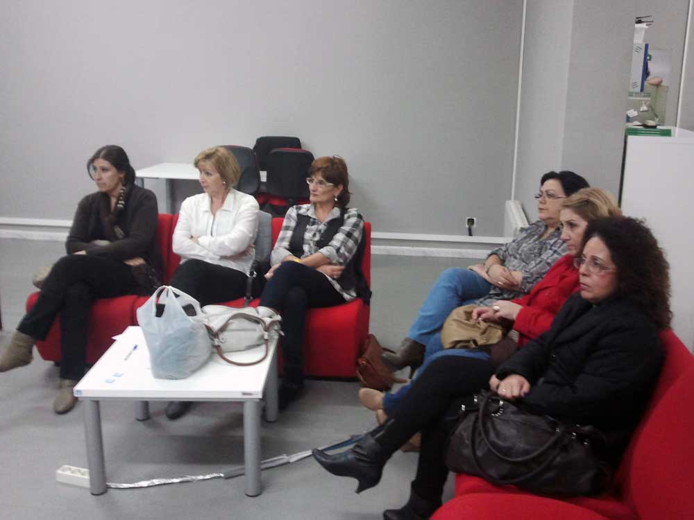 Taller sobre Consumo en el Centro Guadalinfo