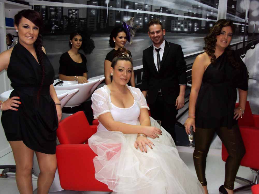 VH Peluquera  ofrece las ltimas tendencias en imagen 