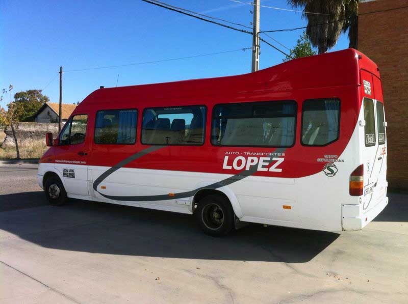 El servicio urbano cesar a partir del prximo lunes