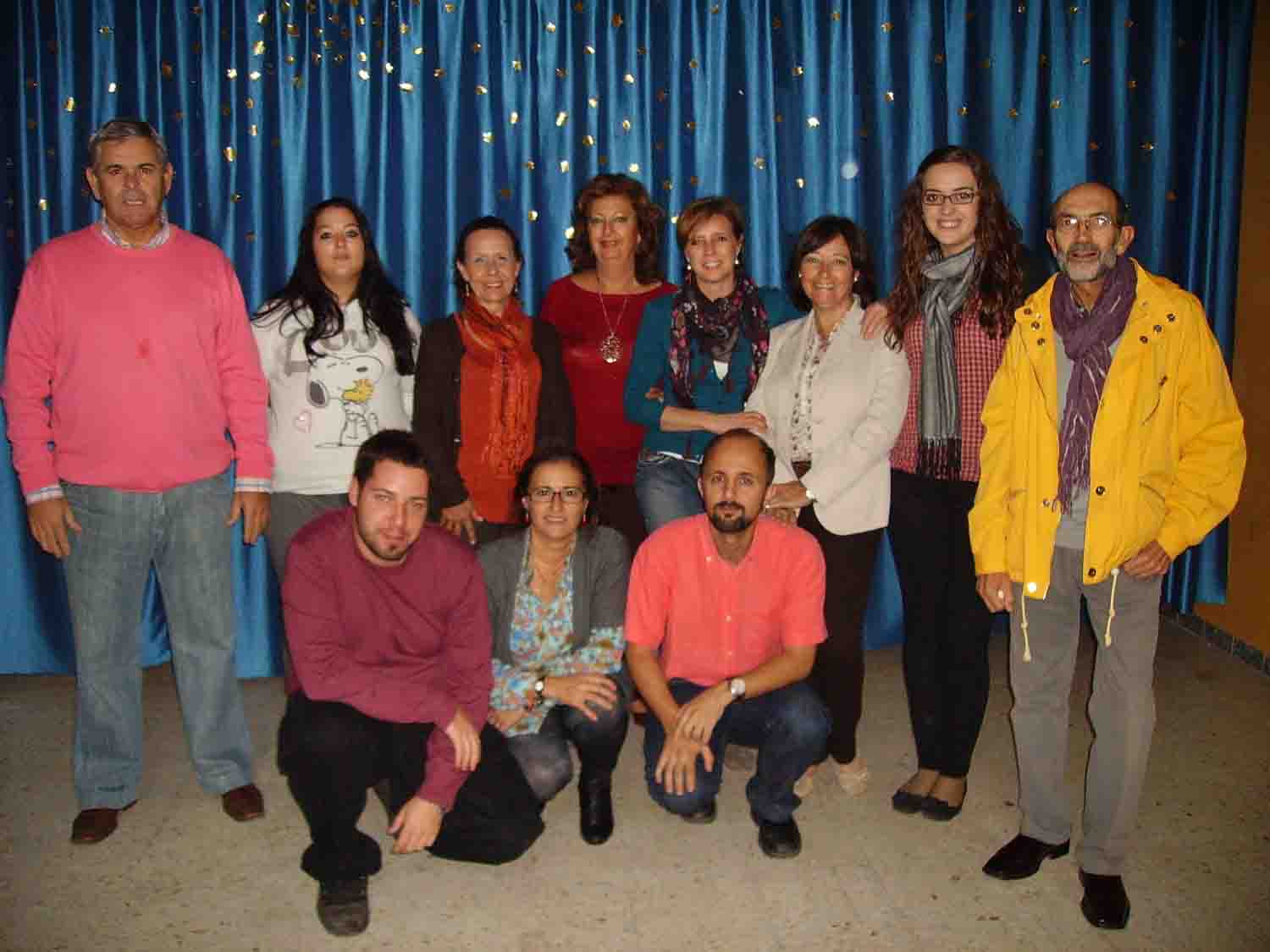 Grupo de Teatro La Tarma de Pearroya-Pvo.