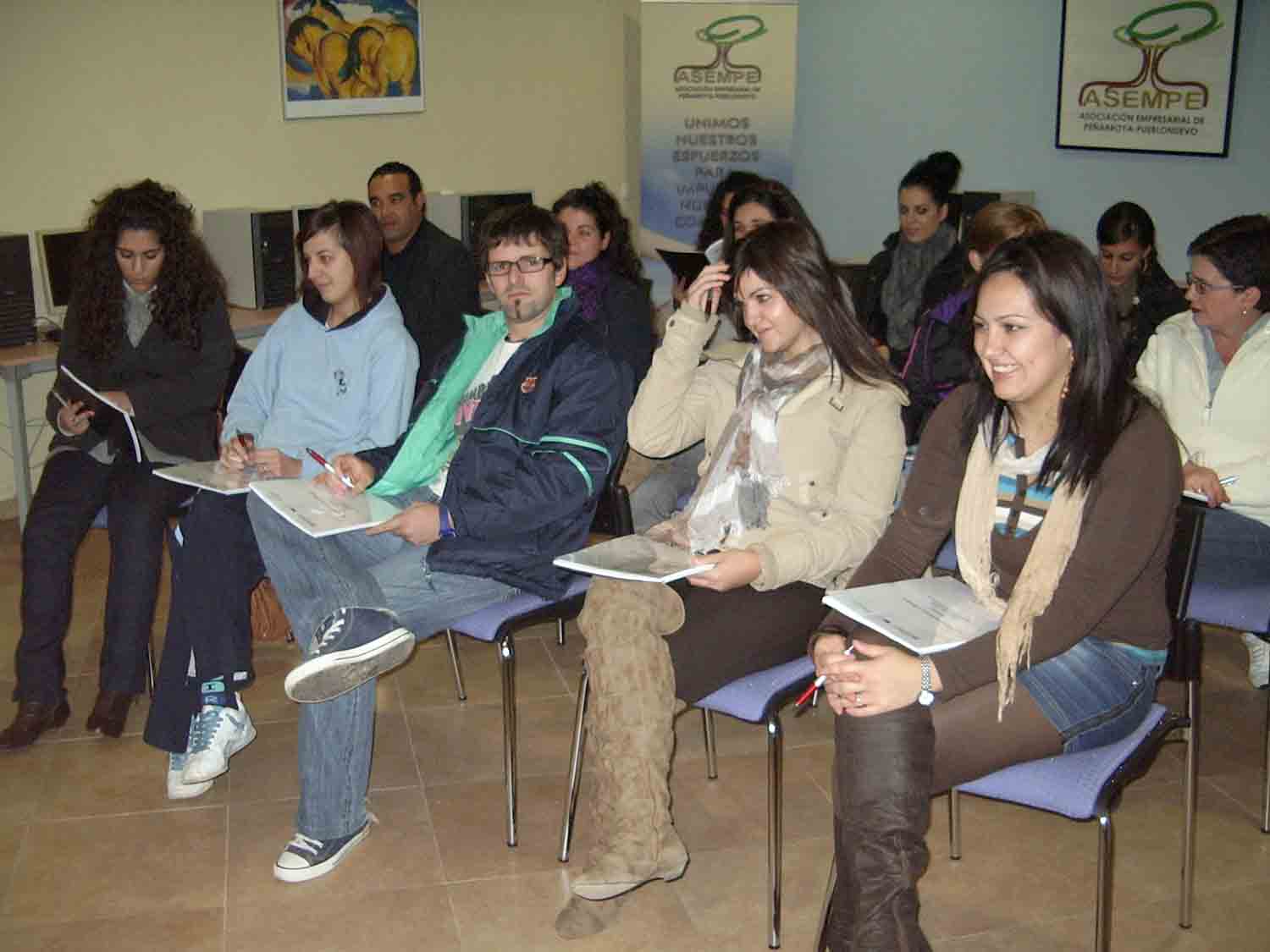 Nuevos cursos de formacin 