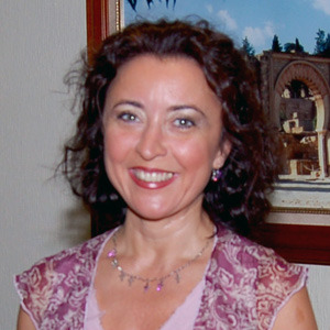 Maria Isabel Baena, delegada provincial de Salud