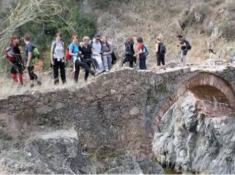 I Travesa por la Sierra Morena Cordobesa