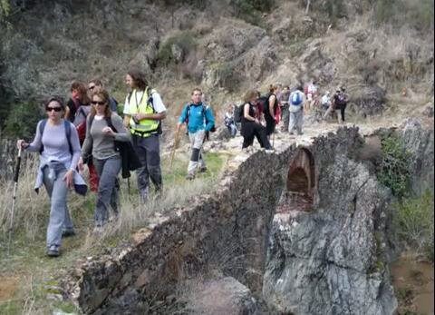 I Travesa por la Sierra Morena Cordobesa