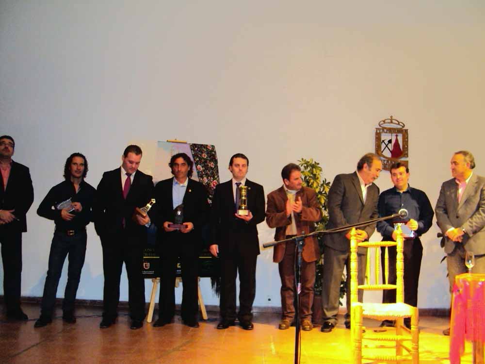 XXIX edicin del Concurso Nacional de Cante de las Minas