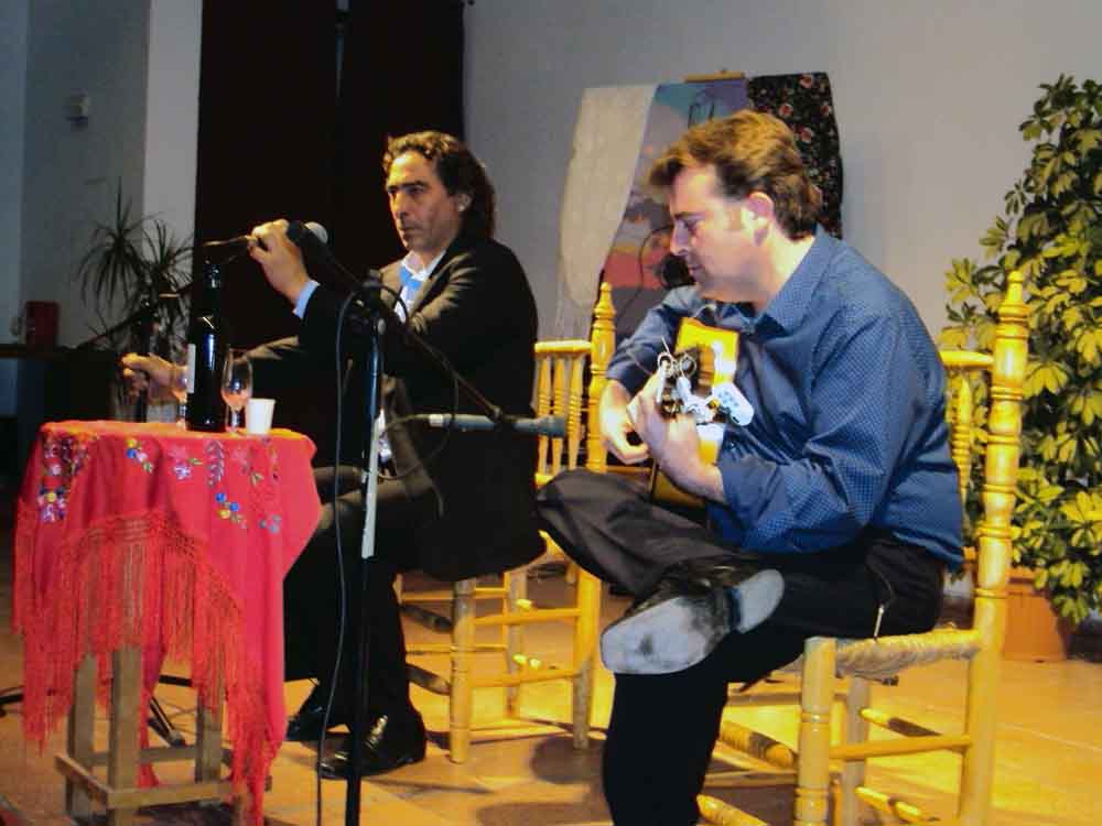 XXIX edicin del Concurso Nacional de Cante de las Minas