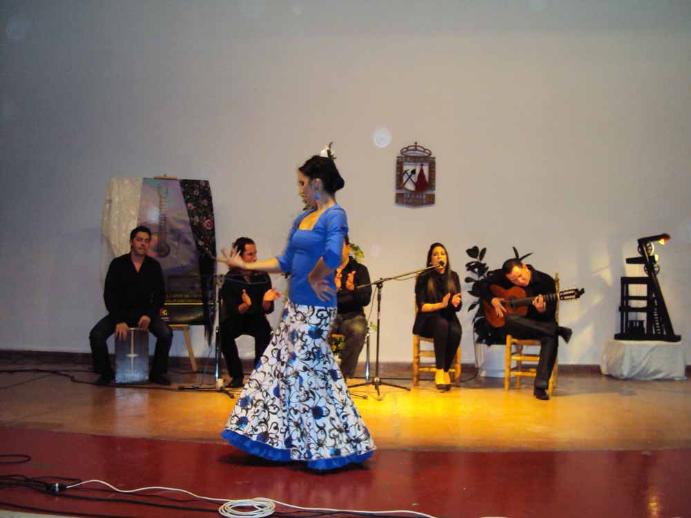 XXIX edicin del Concurso Nacional de Cante de las Minas
