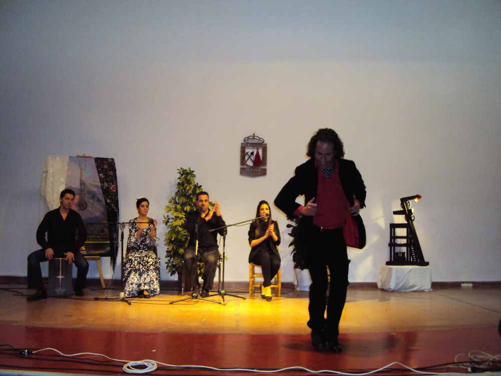 XXIX edicin del Concurso Nacional de Cante de las Minas