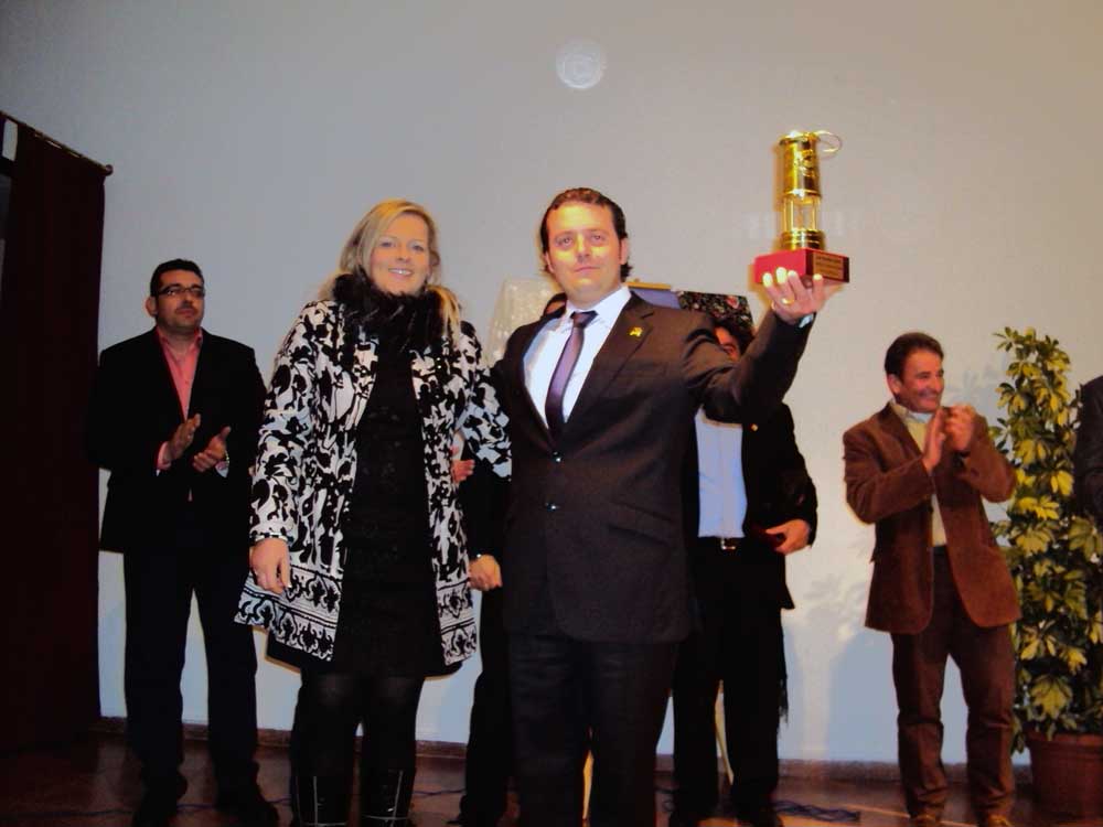 XXIX edicin del Concurso Nacional de Cante de las Minas