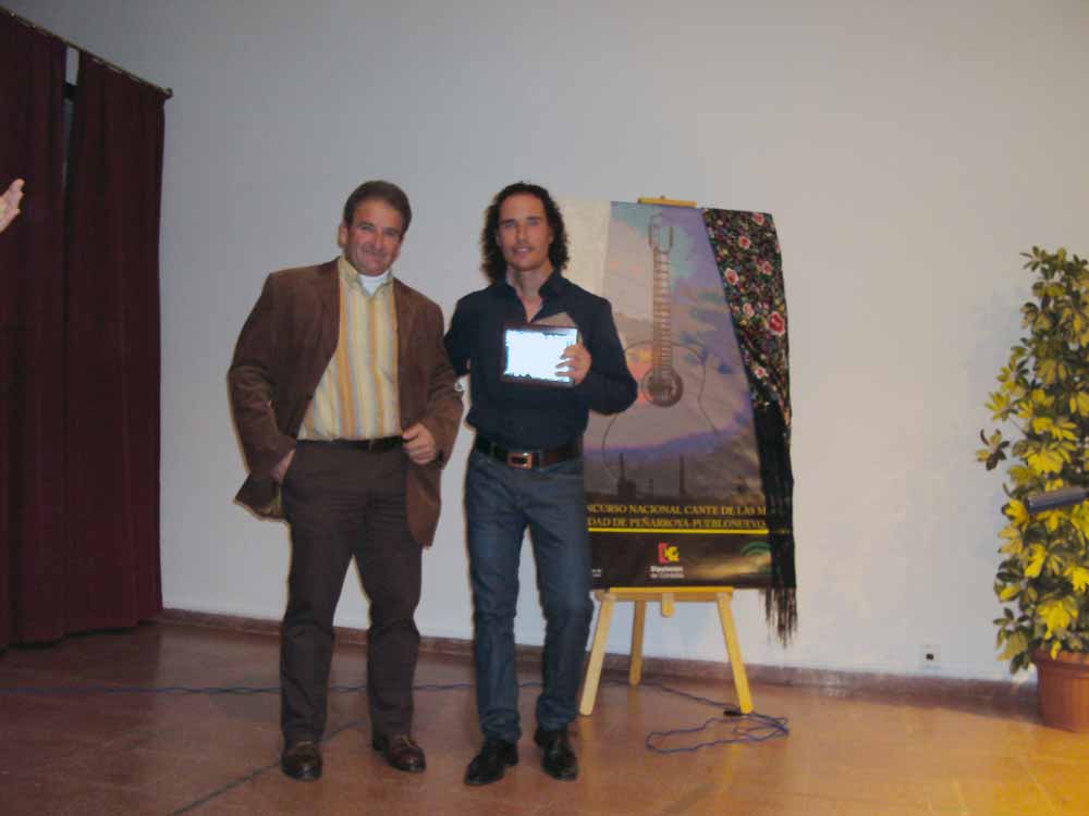 XXIX edicin del Concurso Nacional de Cante de las Minas