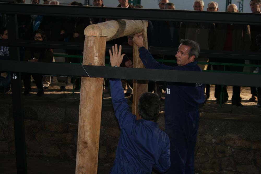 Festividad de Santa Brbara en Pearroya