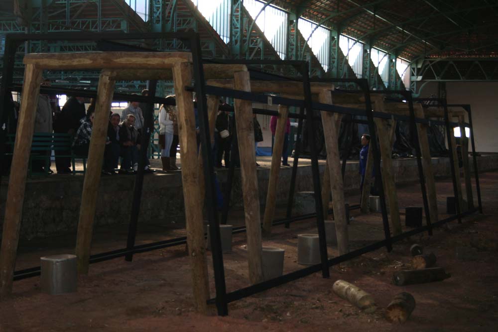 Festividad de Santa Brbara en Pearroya