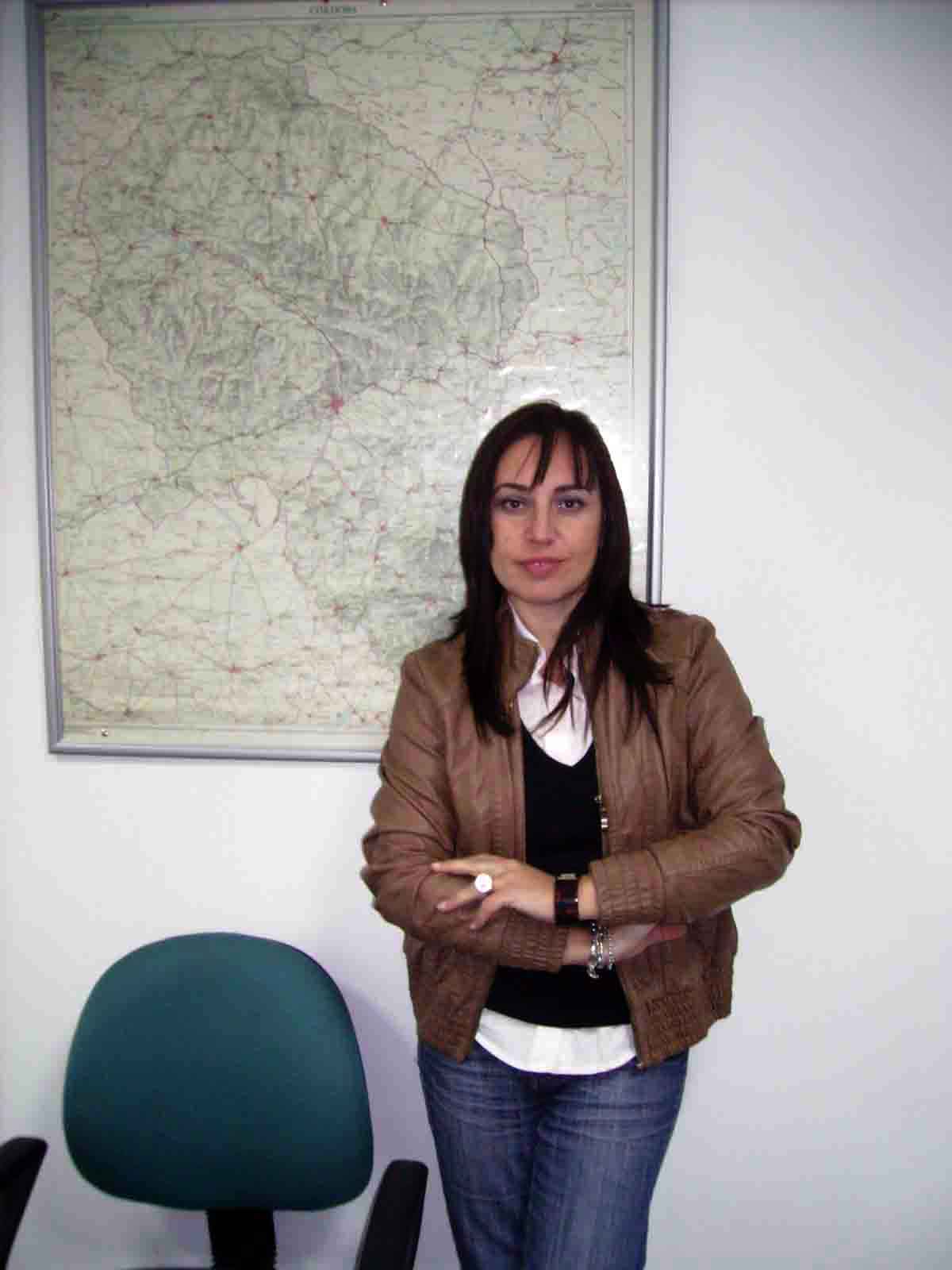 Ana Caballero
