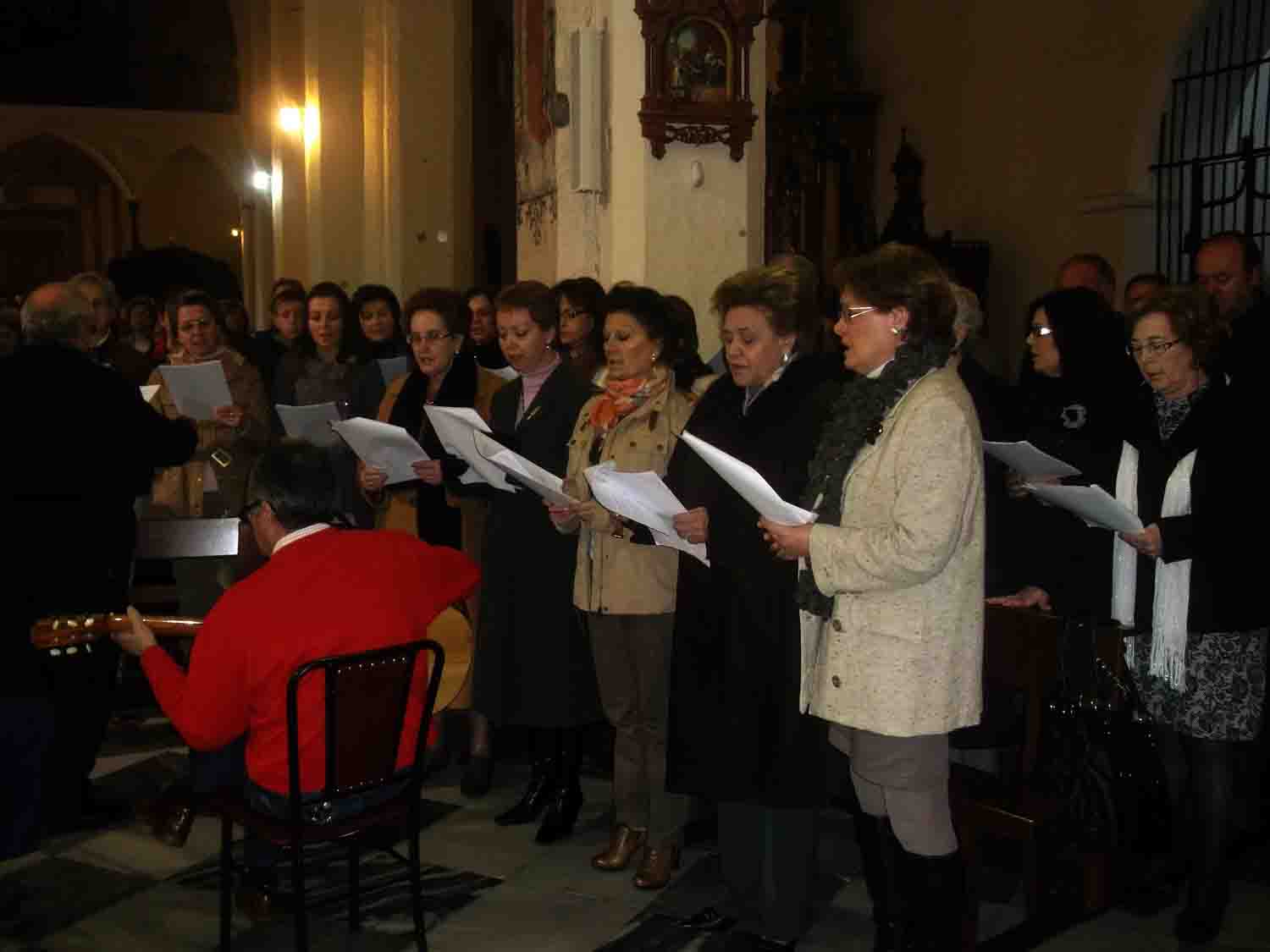     Festividad de la Inmaculada Concepcin