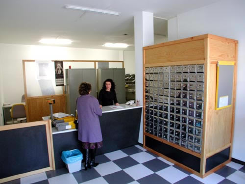 Correos