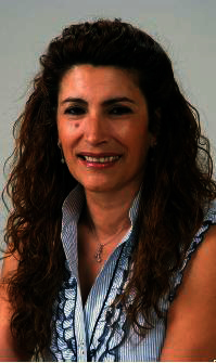  Luisa Ruiz, Portavoz del PSOE en Pearroya