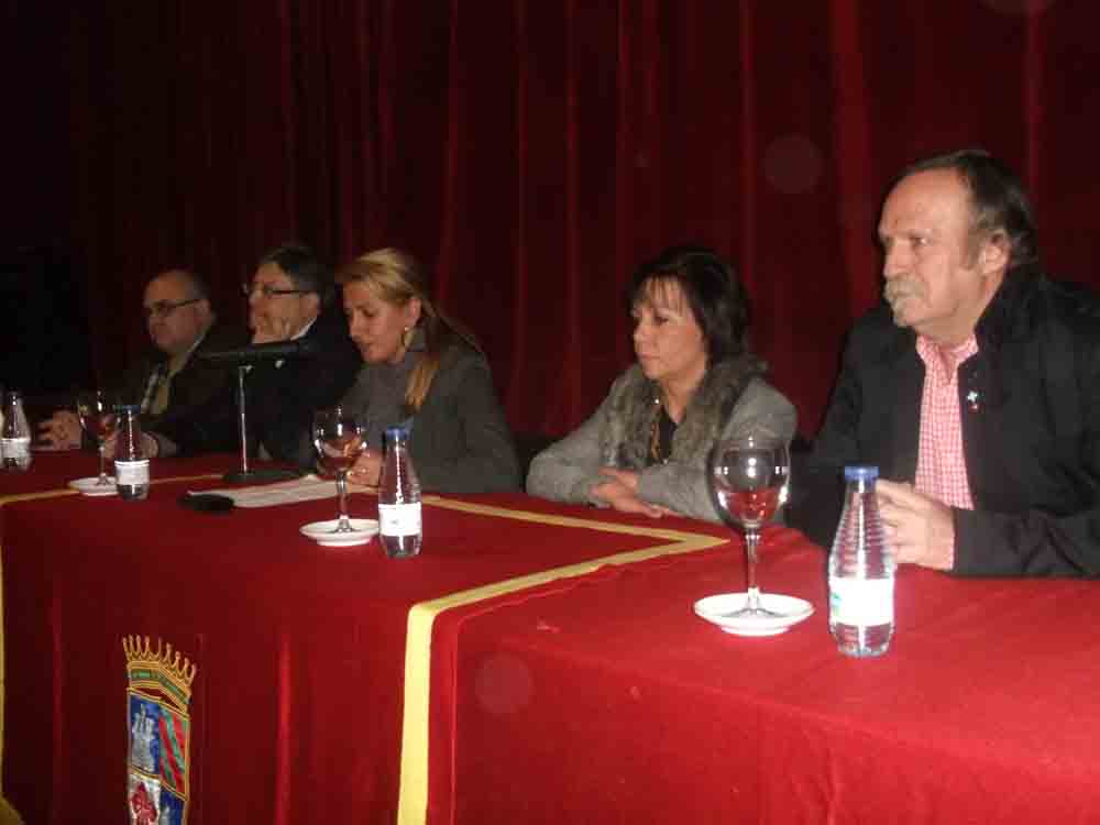 Homenaje a los donantes de sangre melarienses