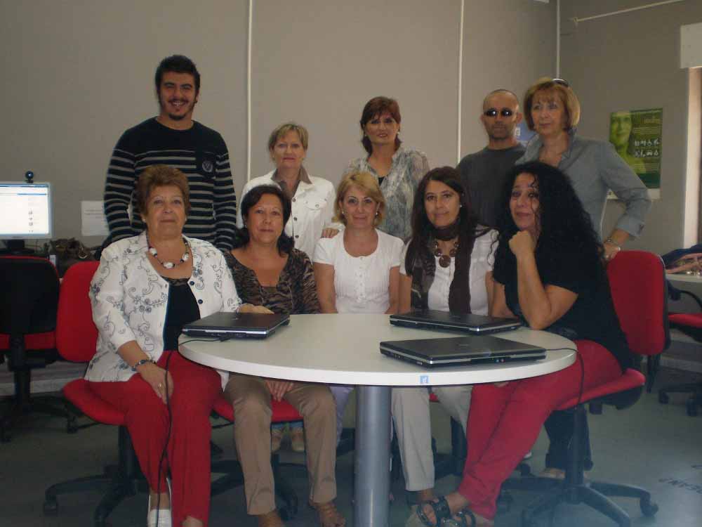 Centro Guadalinfo de Pearroya-Pueblonuevo