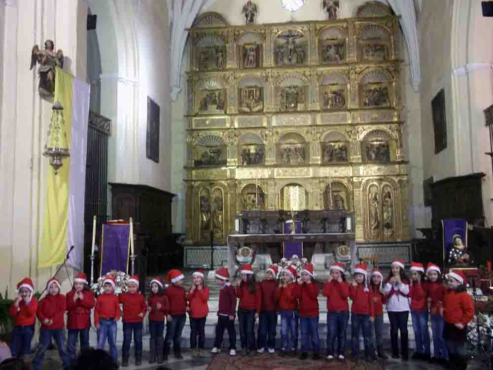  Iglesia Parroquial Ntra. Sra. del Castillo