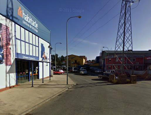 Polgonos industrial Los Pinos