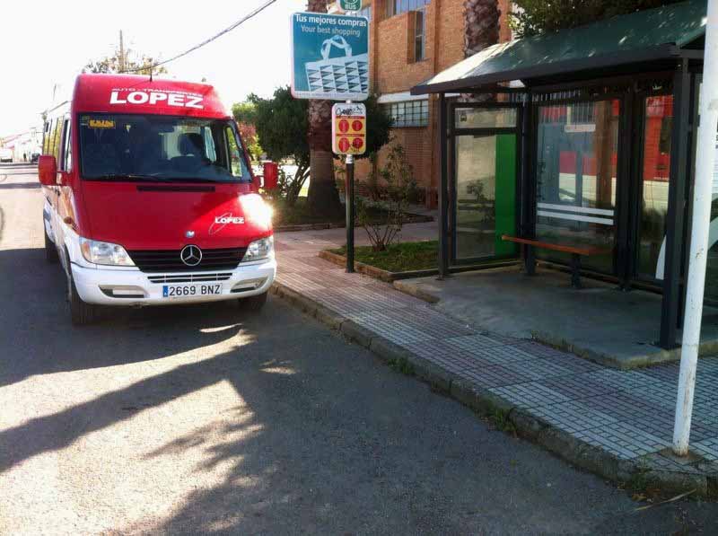 La historia del autobs urbano se repite