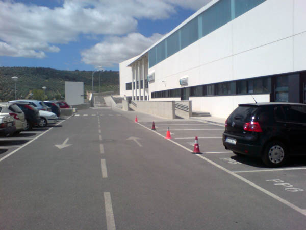 Hospital Valle del Guadiato