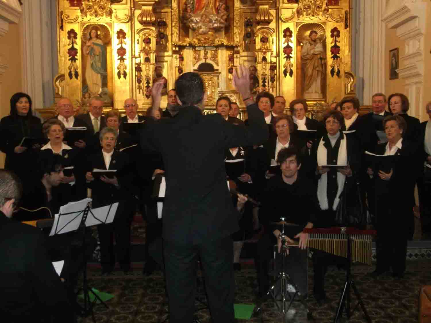 Concierto del Centro de Da en Fuente Obejuna