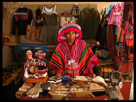 Exposicin y Venta de arte Peruano en Pearroya