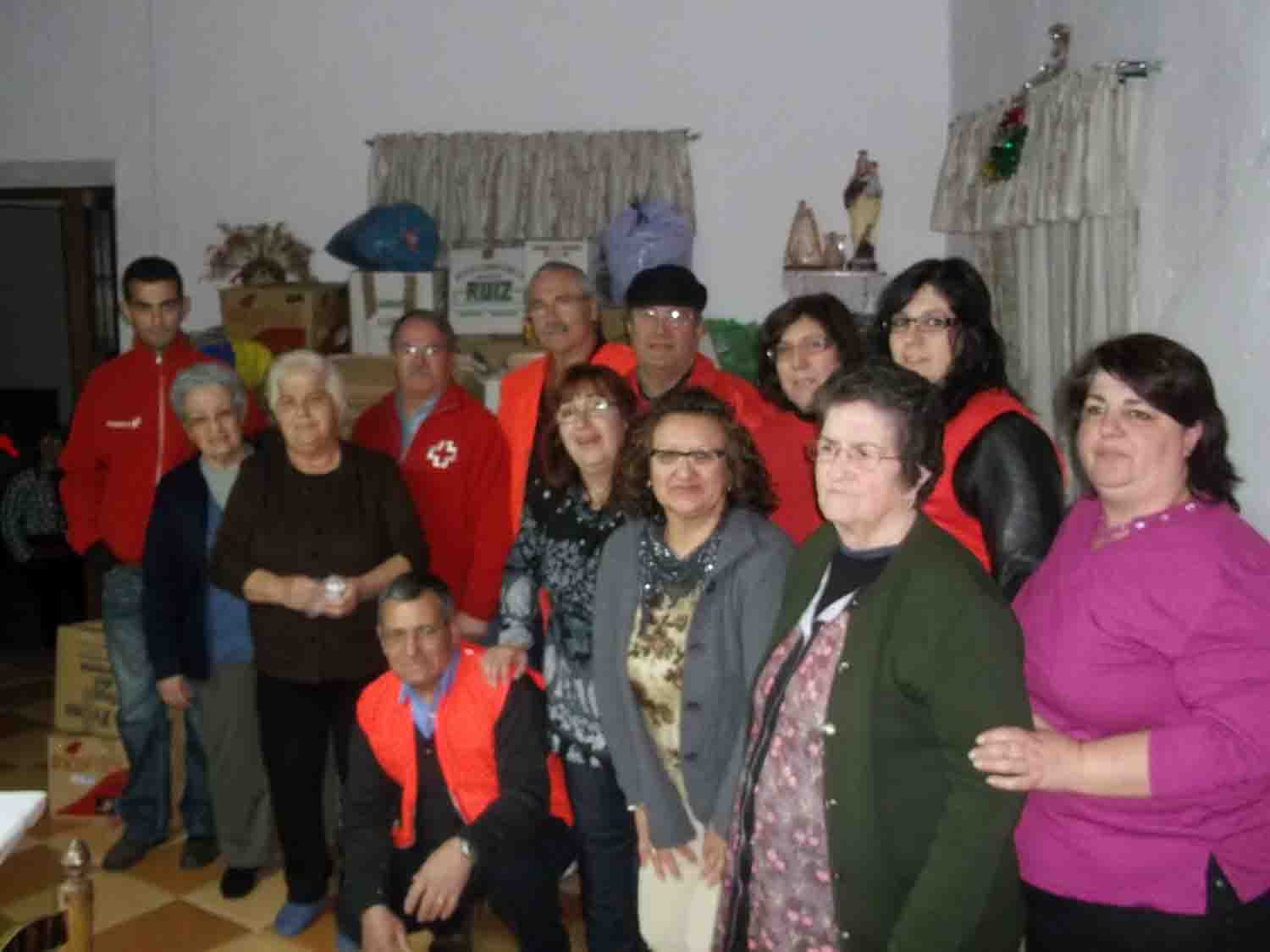          Piconcillo se solidariza con los ms desfavorecidos