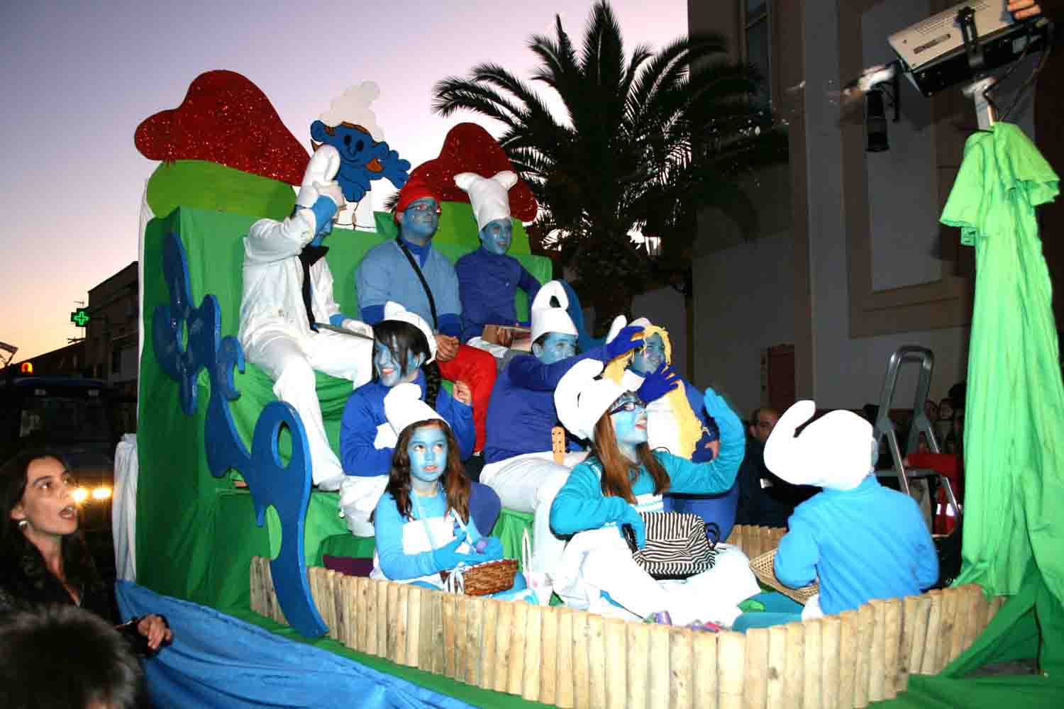 XXIX Casbalgata Reyes Magos Pya-Pvo