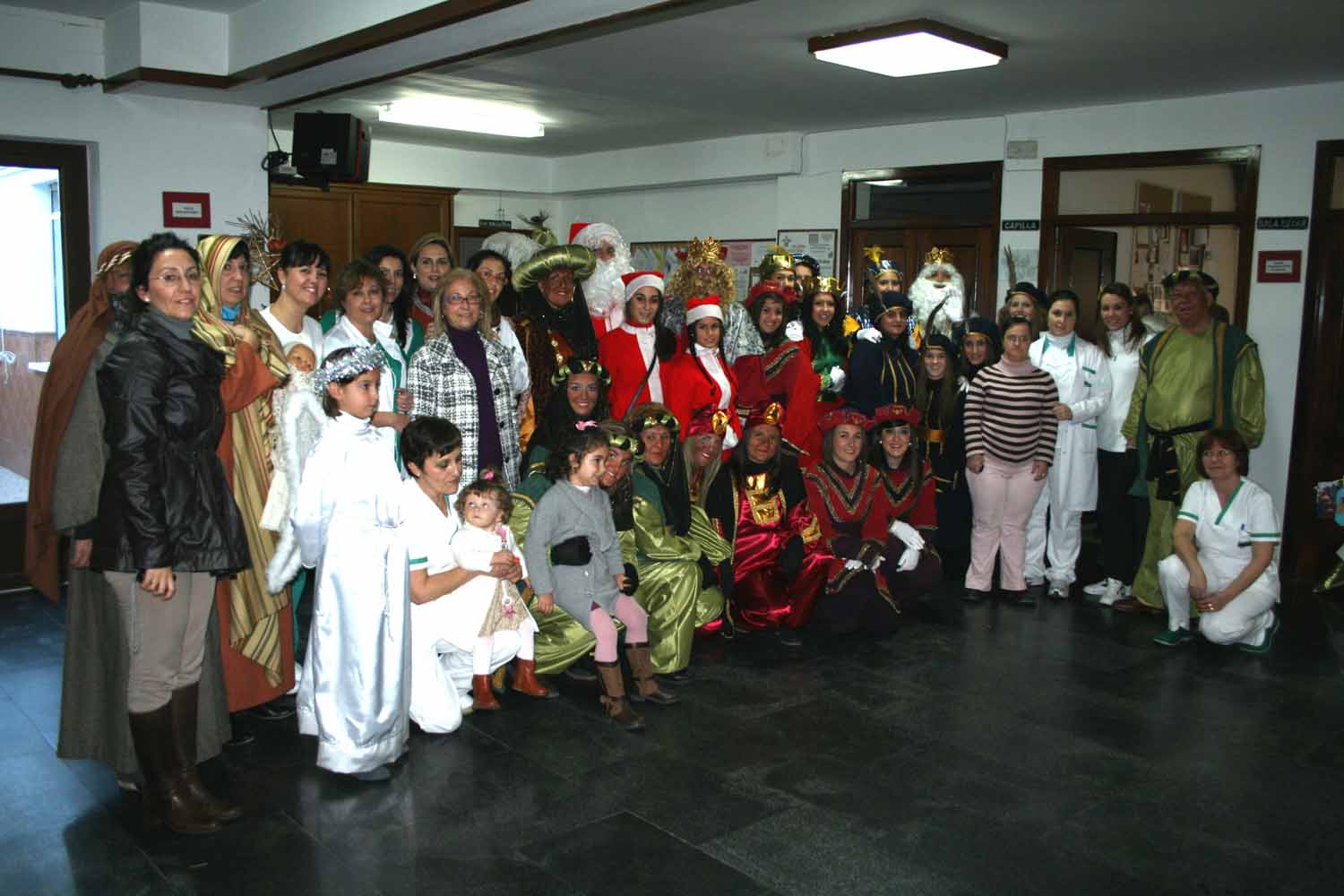 XXIX Casbalgata Reyes Magos Pya-Pvo